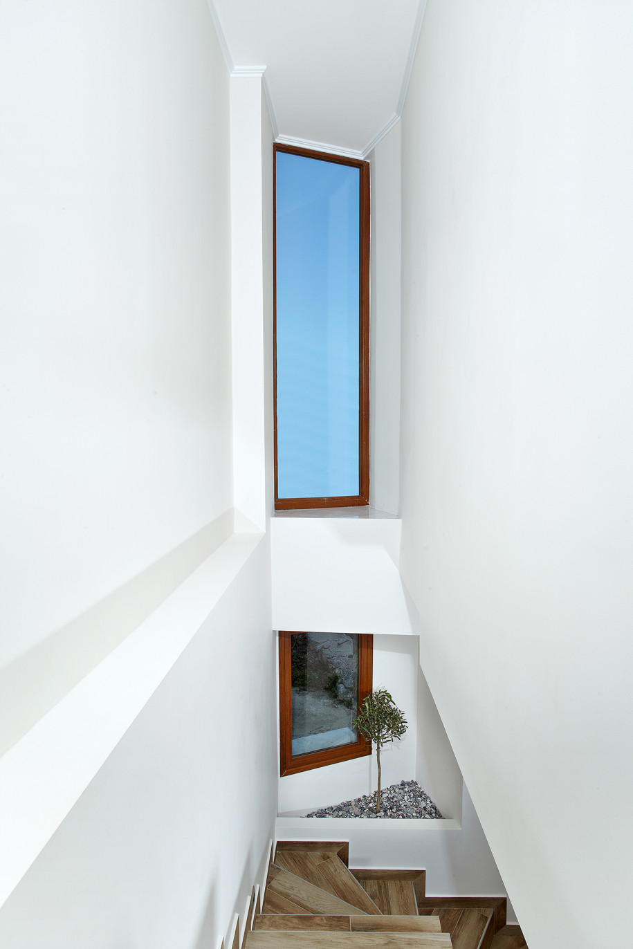 Amalgama Architects, Αγγελική Αυδή, Ελίνα Μήτση, Χίος, εξοχική κατοικία, summer house, 2019