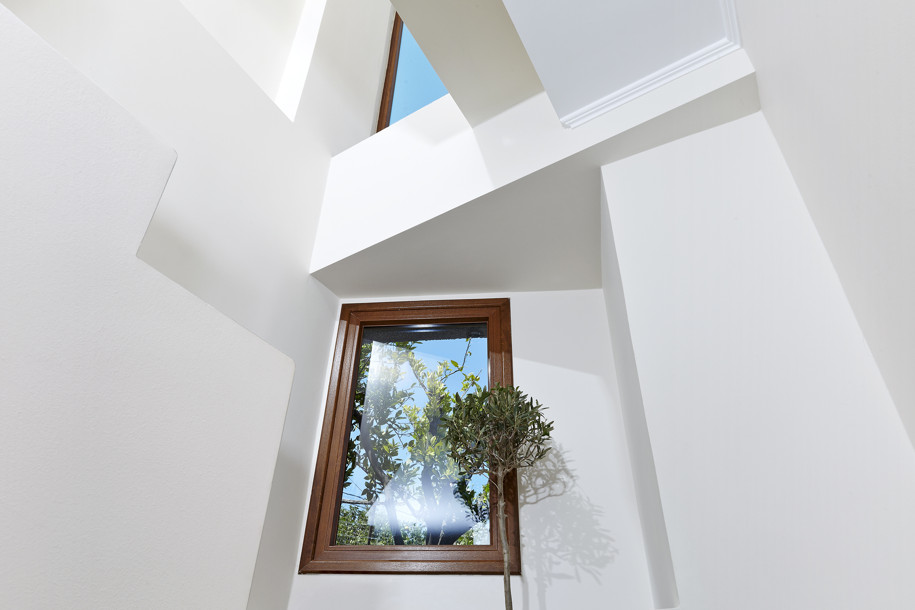 Archisearch Μικρή Εξοχική Κατοικία στην Χίο | Amalgama Architects