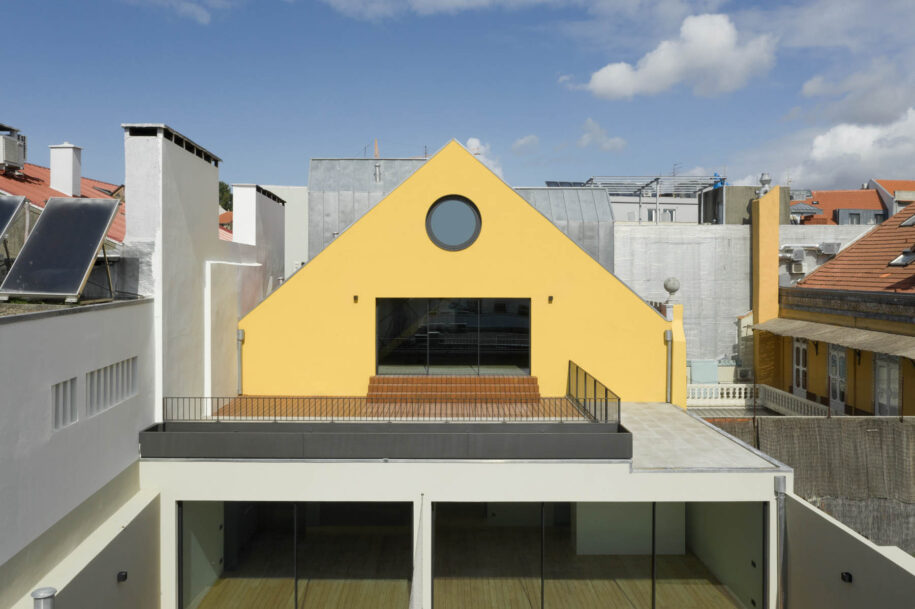 Archisearch Ceramics Factory of Devesas in Porto, Portugal | Anarchlab, Architecture Laboratory