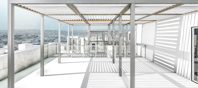 Archisearch - FulFillment: Social Entity in Psirri | Diploma thesis by Anastasia Tsigkou