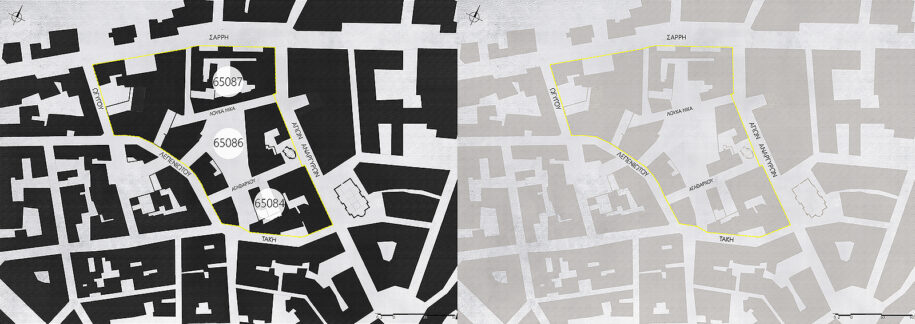 Archisearch FulFillment: Social Entity in Psirri | Diploma thesis by Anastasia Tsigkou