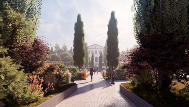 Archisearch - Bennetts Associates wins international competition for Anatolia College in Thessaloniki