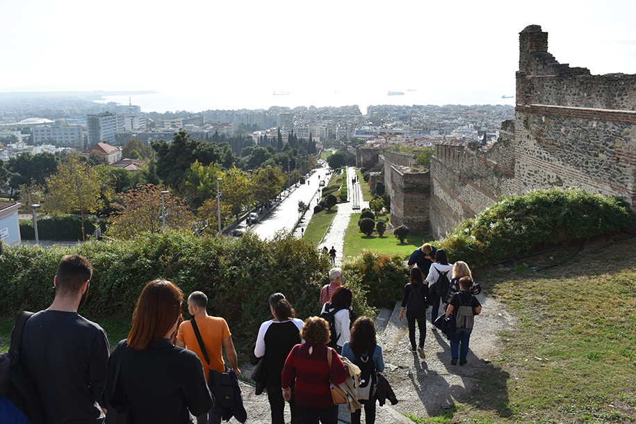 Archisearch OPEN HOUSE Thessaloniki 2021 | the REstart