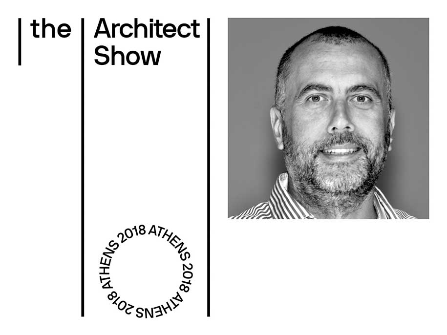 Archisearch Τι θα δούμε την 2η ημέρα του The Architect Show 2019