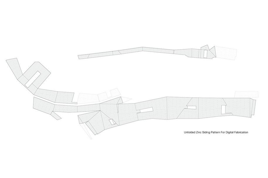 Archisearch Gemma Observatory proposes a new way of observing the sky / Anmahian Winton Architects