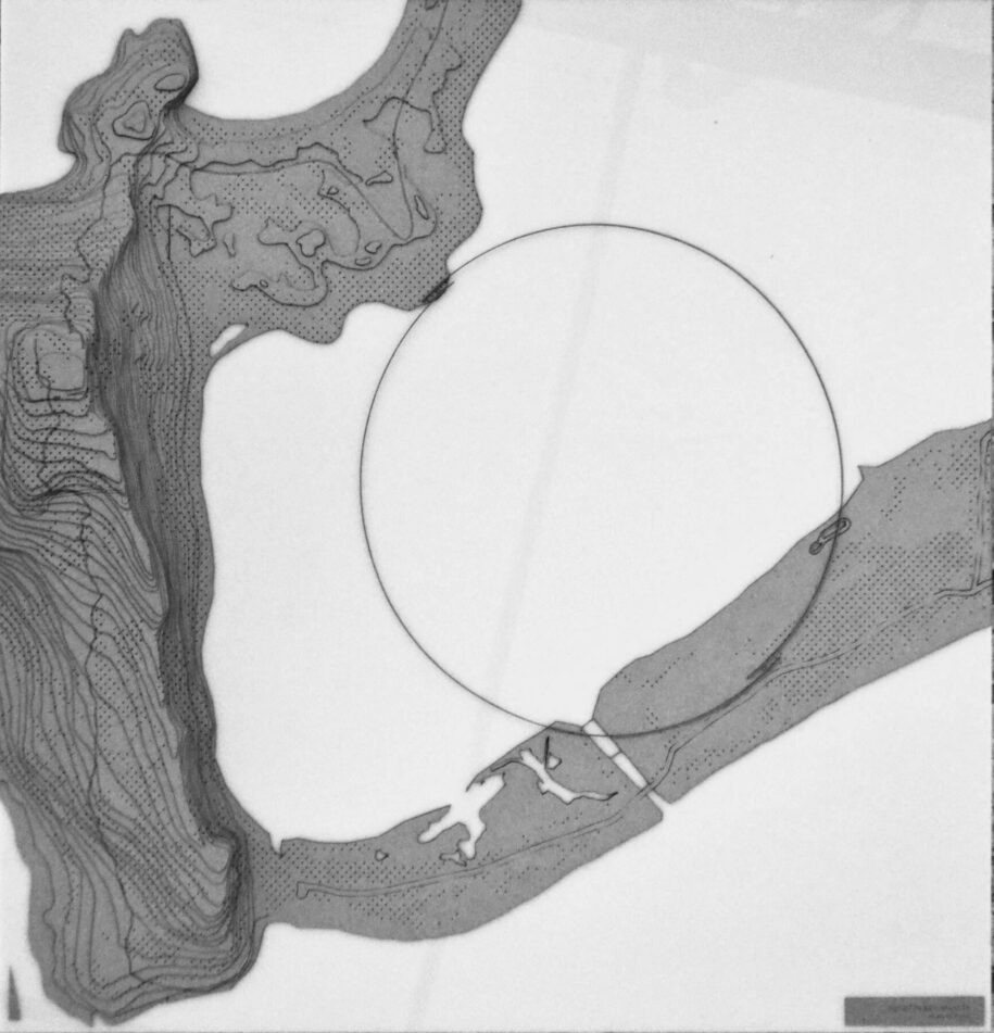 Archisearch INTERFERING IN-BETWEEN_Landscape Interventions in the Wetlands of Gialova | Diploma thesis by Anna Tsoka