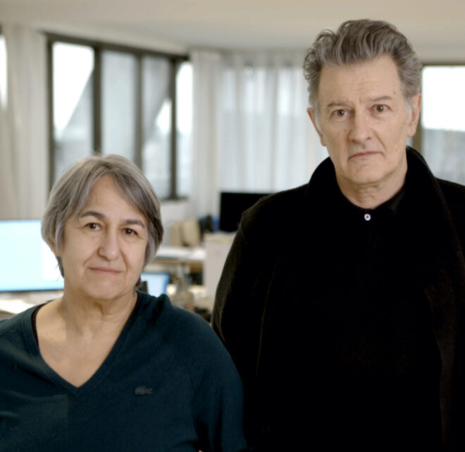 Archisearch - Anne Lacaton and Jean-Philippe Vassal Receive the 2021 Pritzker Architecture Prize
