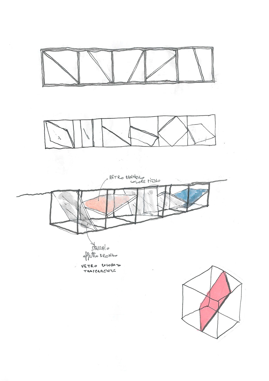 Archisearch Antonino – Il banco di Cannavacciuolo | lamatilde studio