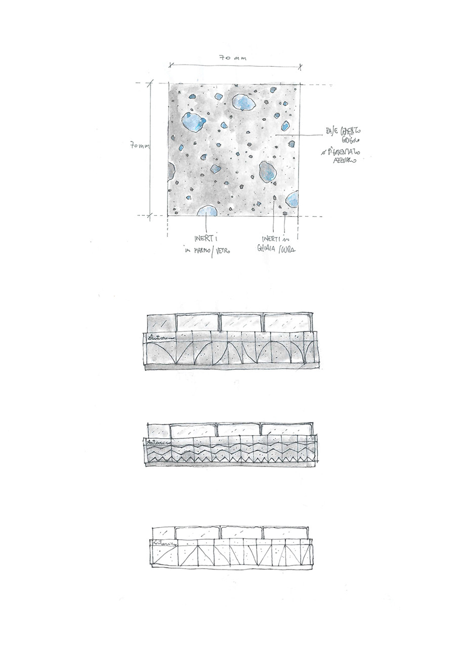 Archisearch Antonino – Il banco di Cannavacciuolo | lamatilde studio