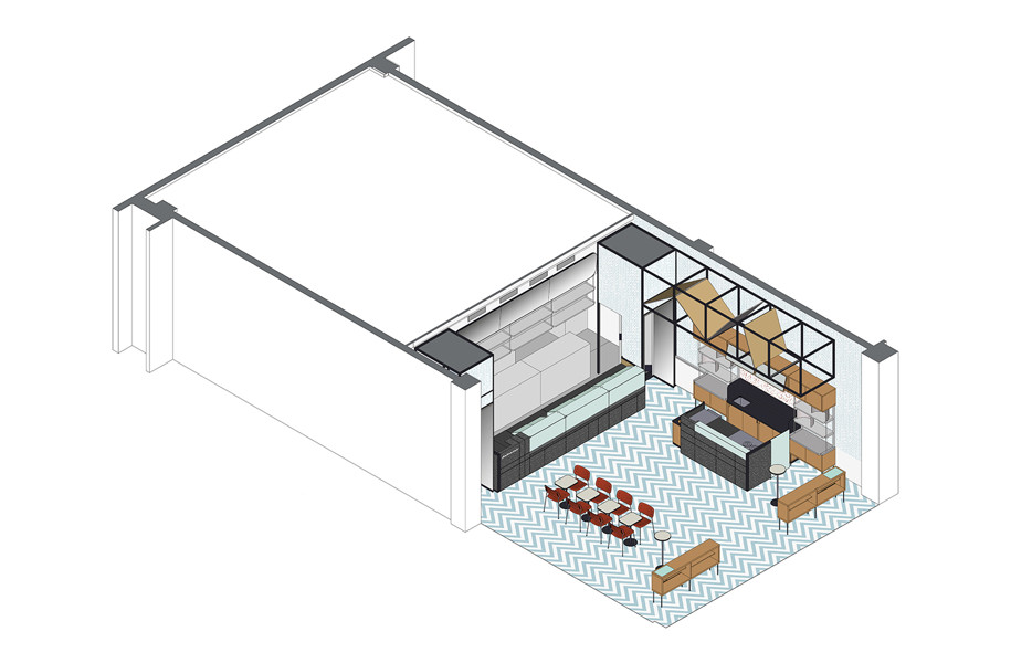 Archisearch Antonino – Il banco di Cannavacciuolo | lamatilde studio