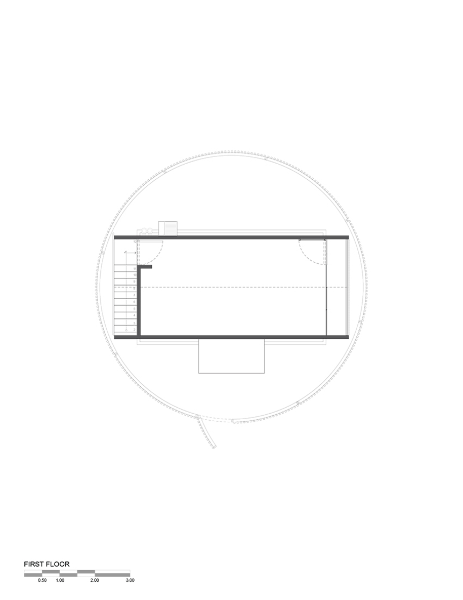 Archisearch Apan Prototype by Francisco Pardo Arquitecto : self-built social housing for rural Mexico