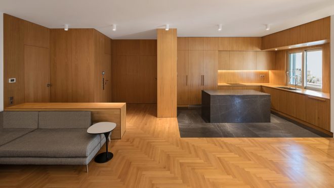 Archisearch - Apartment in Faliro | Plaini and Karahalios Architects