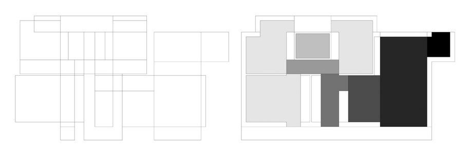 Threshold as an Everyday Experience, Plaini and Karahalios Architects, Κορυδαλλός, Αθήνα, Apartment in Korydallos, Epikyklos Technical Construction, Επίκυκλος Τεχνική Κατασκευαστική,