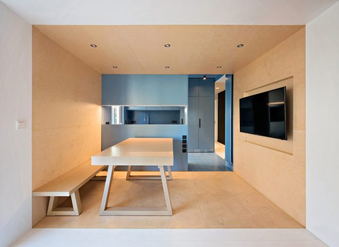 Archisearch - Threshold as an Everyday Experience by Plaini and Karahalios Architects