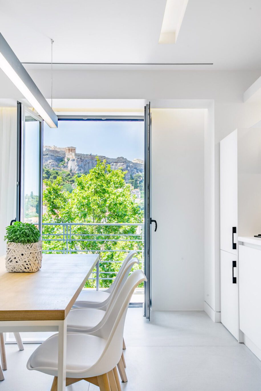 Archisearch Apartments in Monastiraki | TAF Taliakis Architectural Firm