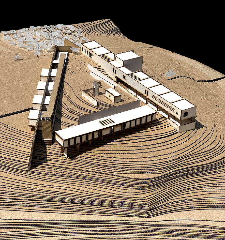 Archisearch A Contemporary Approach to Monasticism in Folegandros: The Secluded Chapel of Agios Sostis | Diploma thesis project by Apostolaki Konstantina, Spathis Panagiotis, Zachariaki Anna-Eleftheria