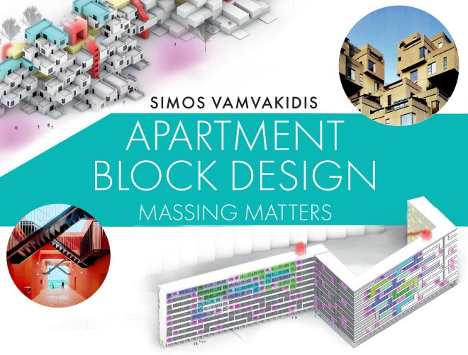 Archisearch - Apartment Block Design - Massing Matters | by Simos Vamvakidis