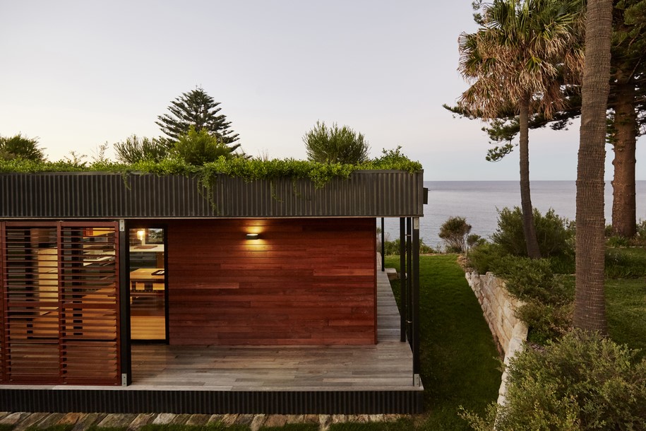 Archisearch Prefabricated Avalon House, Australia by Archiblox Features Sustainable Design Elements