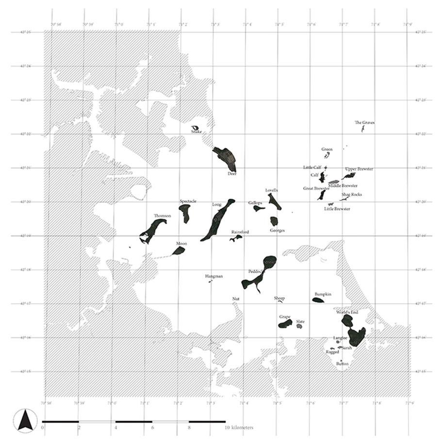 Archisearch Archipelago of Constellations / Fani Christina Papadopoulou - Harvard Graduate School of Design