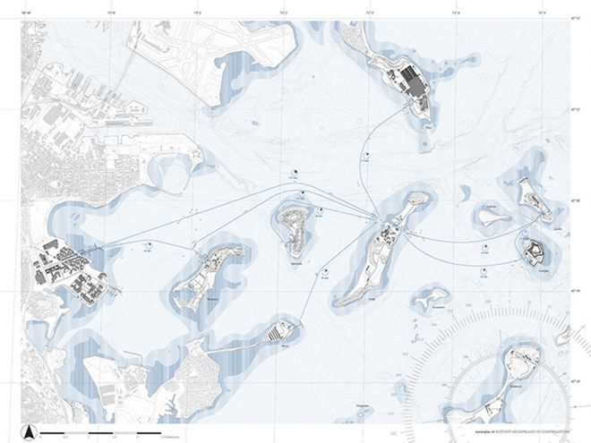 Archisearch - Archipelago of Constellations / Fani Christina Papadopoulou - Harvard Graduate School of Design