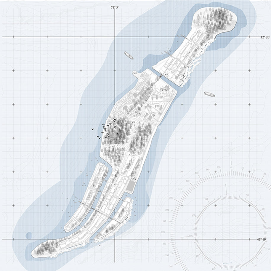 Archisearch Archipelago of Constellations / Fani Christina Papadopoulou - Harvard Graduate School of Design