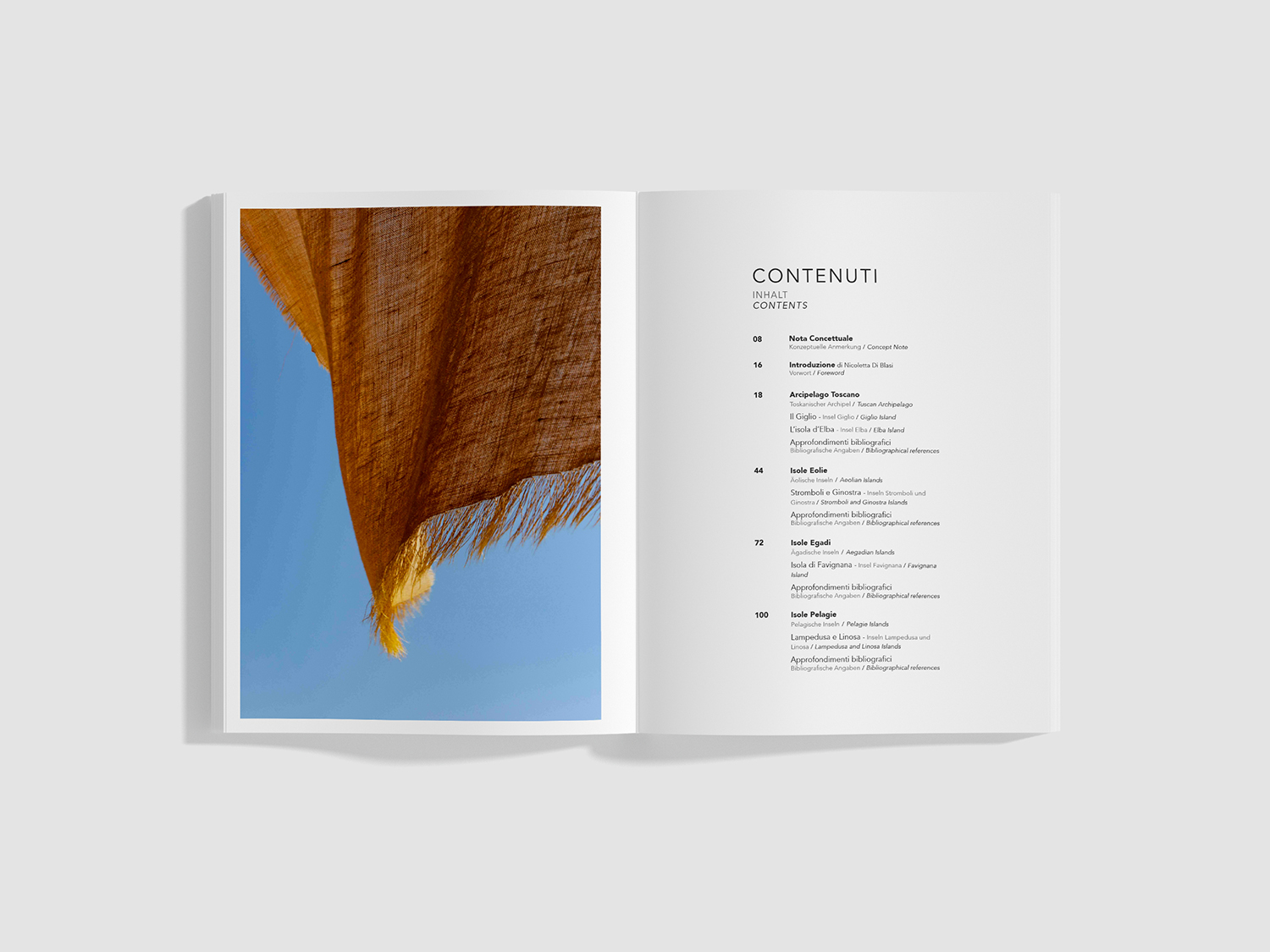 Archisearch ARCHIPELAGO: a photographic journey into the Mediterranean, the architecture of its islands and their identities by Corinna Del Bianco