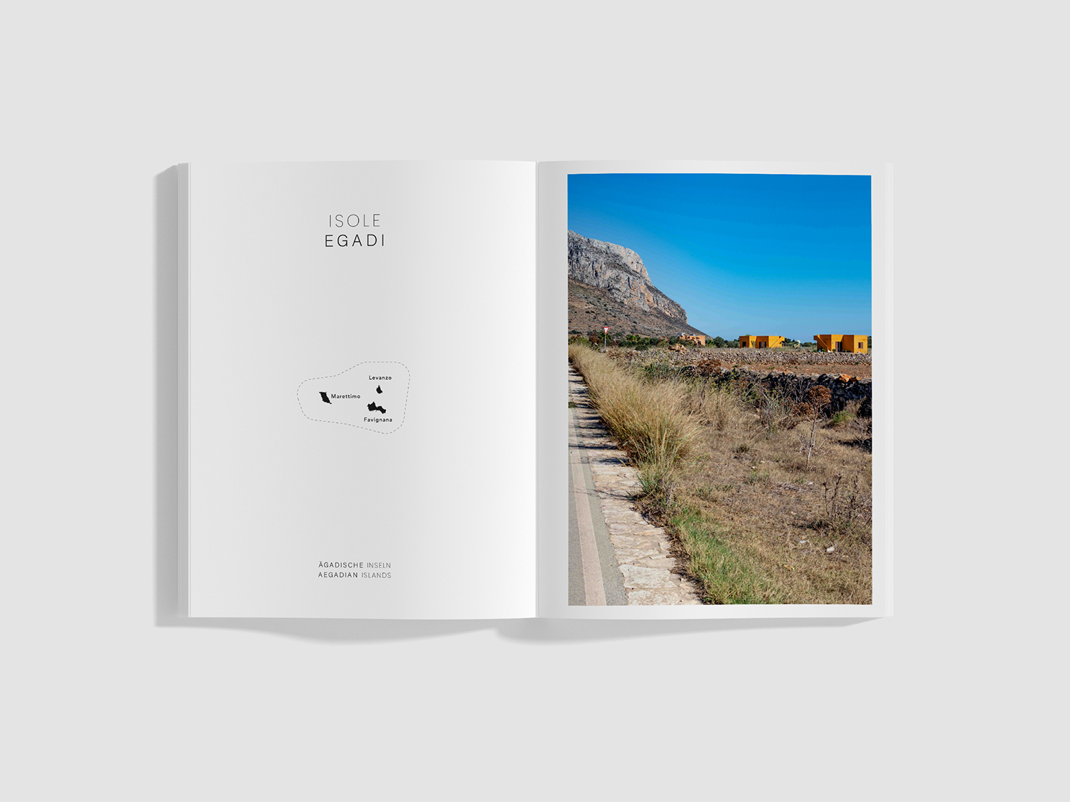 Archisearch ARCHIPELAGO: a photographic journey into the Mediterranean, the architecture of its islands and their identities by Corinna Del Bianco