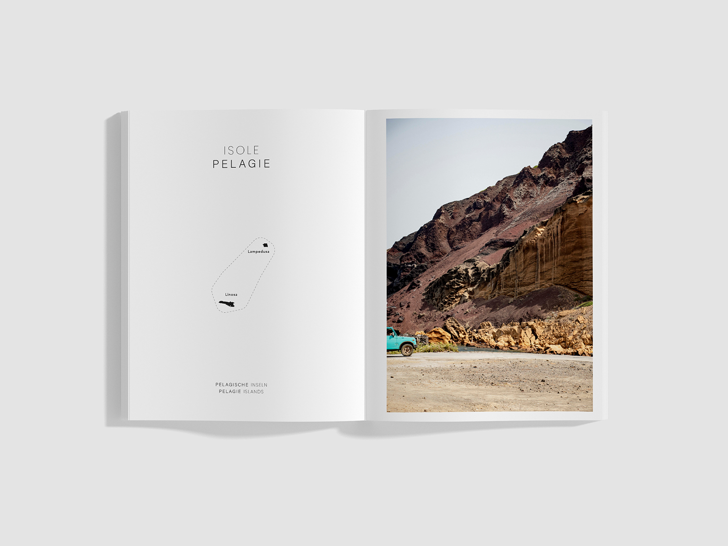 Archisearch ARCHIPELAGO: a photographic journey into the Mediterranean, the architecture of its islands and their identities by Corinna Del Bianco