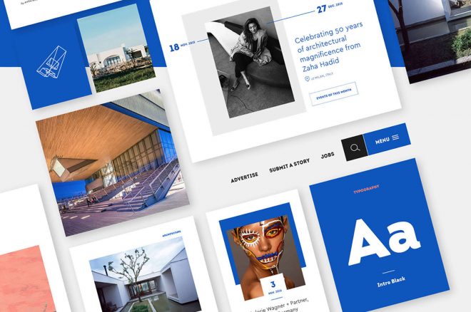 Archisearch - Η Kommigraphics διακρίθηκε στα Βραβεία Ερμής 2017 για το website του Archisearch!