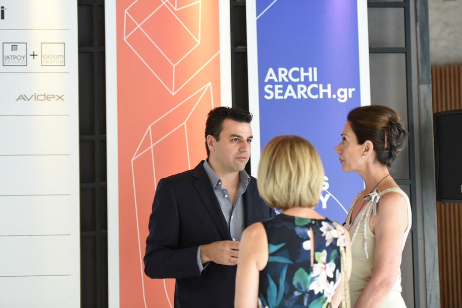 Archisearch, party, kanelli sa, 6 χρόνια, εκδήλωση, Γιώργης Γερόλυμπος, Σταύρος Μαρτίνος, Βασίλης Μπαρτζώκας, Ανθή Ροζή,