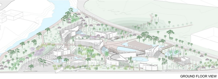 Archisearch Paul Kaloustian Studio wins 3rd Prize at International Architectural Competition for the New Cyprus Museum