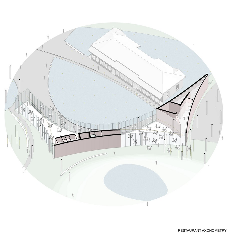 Archisearch Paul Kaloustian Studio wins 3rd Prize at International Architectural Competition for the New Cyprus Museum