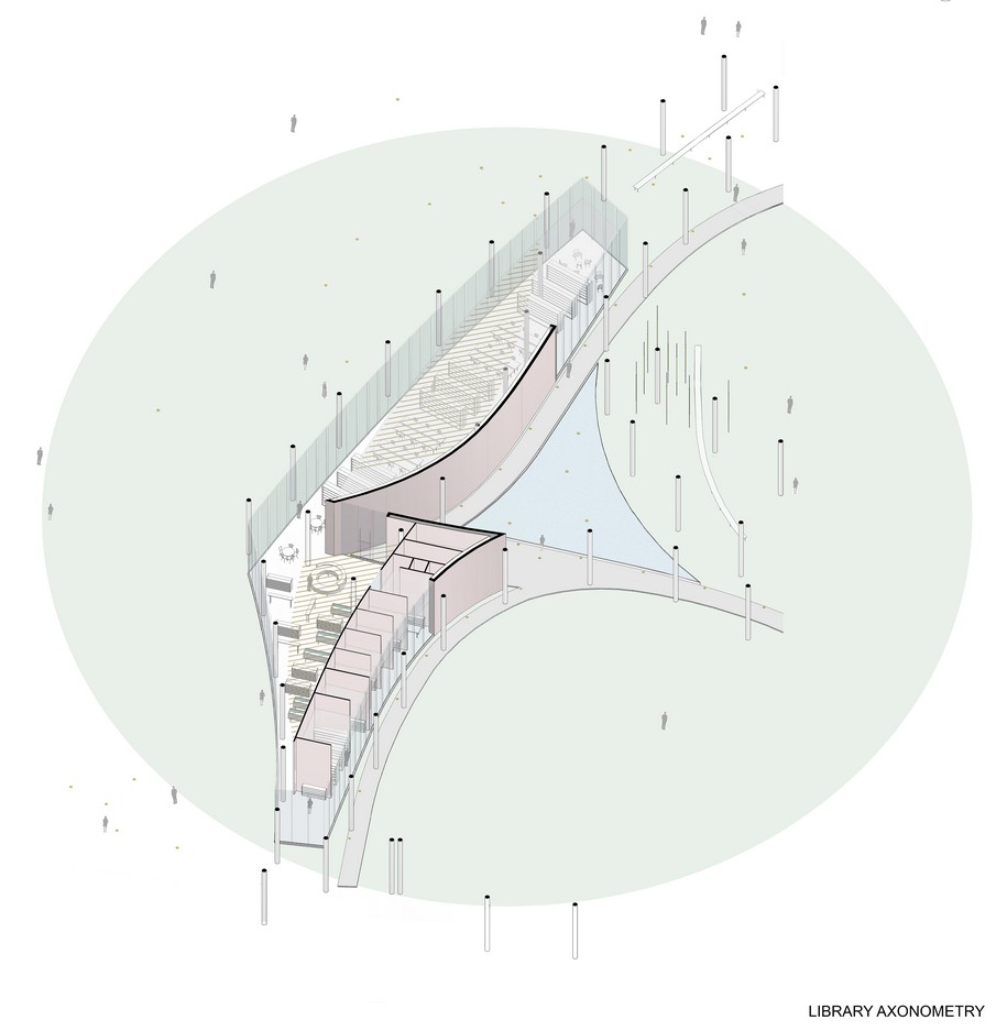 Archisearch Paul Kaloustian Studio wins 3rd Prize at International Architectural Competition for the New Cyprus Museum