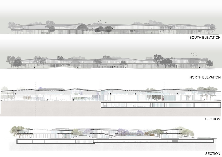 Archisearch Paul Kaloustian Studio wins 3rd Prize at International Architectural Competition for the New Cyprus Museum