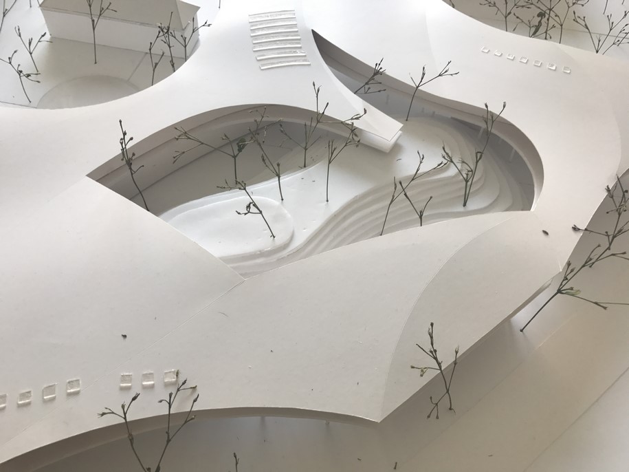 Archisearch Paul Kaloustian Studio wins 3rd Prize at International Architectural Competition for the New Cyprus Museum