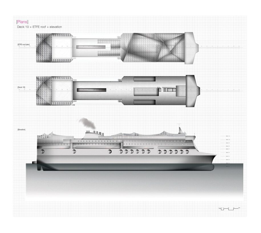 Archisearch Ark[s] | Diploma design thesis by Aikaterina Myserli