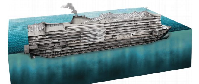 Archisearch - Ark[s] | Diploma design thesis by Aikaterina Myserli