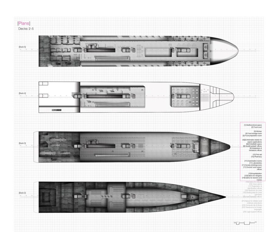 Archisearch Ark[s] | Diploma design thesis by Aikaterina Myserli