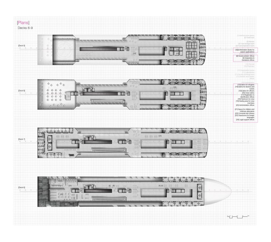 Archisearch Ark[s] | Diploma design thesis by Aikaterina Myserli