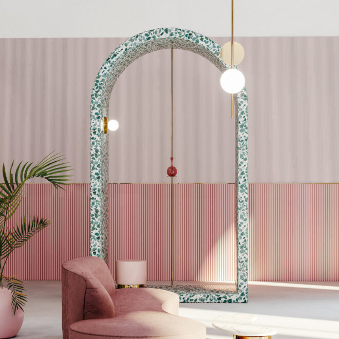 Archisearch - AROMA Parfumerie in Paris, France | Mado Samiou Architecture