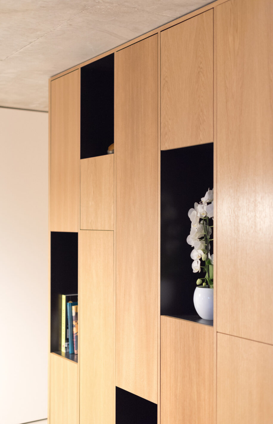 Archisearch Around the Net: a family-house renovation in Courdimanche, France by Martins | Afonso atelier de design