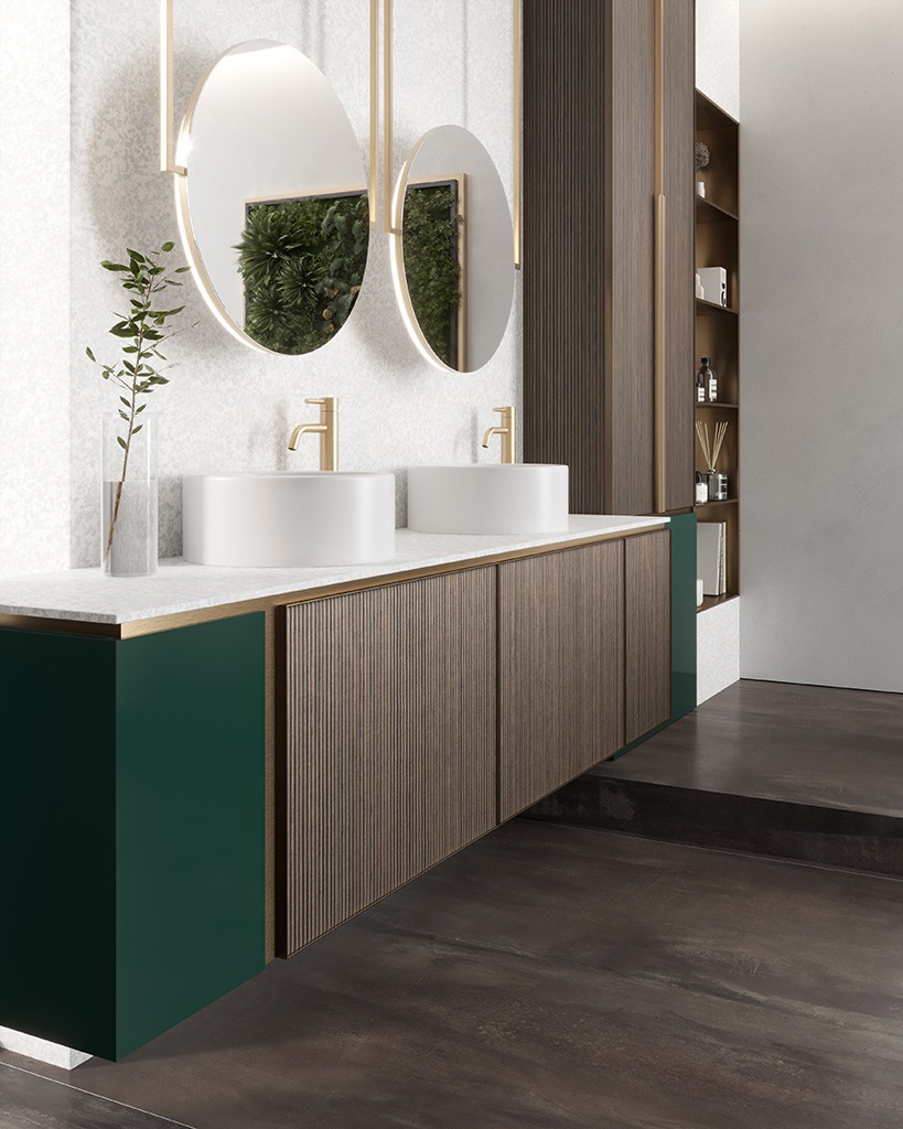 Archisearch Eltop | Arpa bathroom design