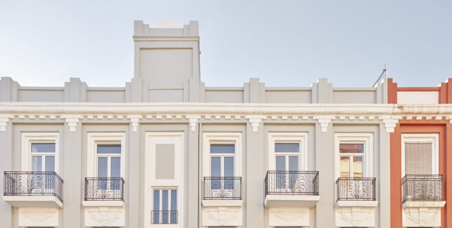 Archisearch - Building Arq 29 in Valencia | by DG Arquitecto