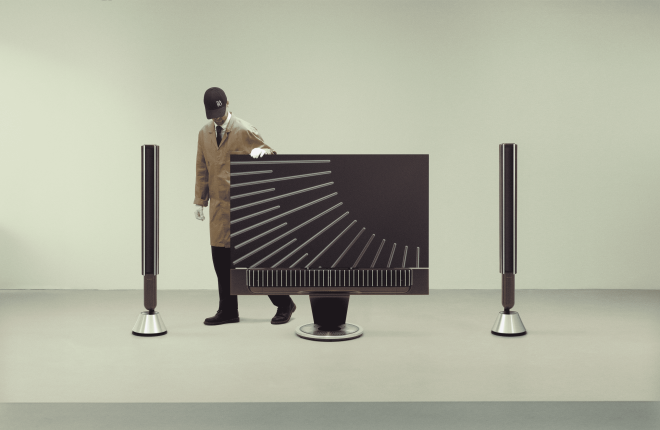 Archisearch - Ήχος που συγκλονίζει: Η Bang & Olufsen παρουσιάζει το Atelier Limited Edition Art Deco