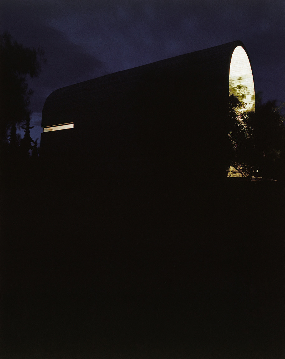Archisearch Art Warehouse in Boeotia | A31 architecture / Praxitelis Kondylis