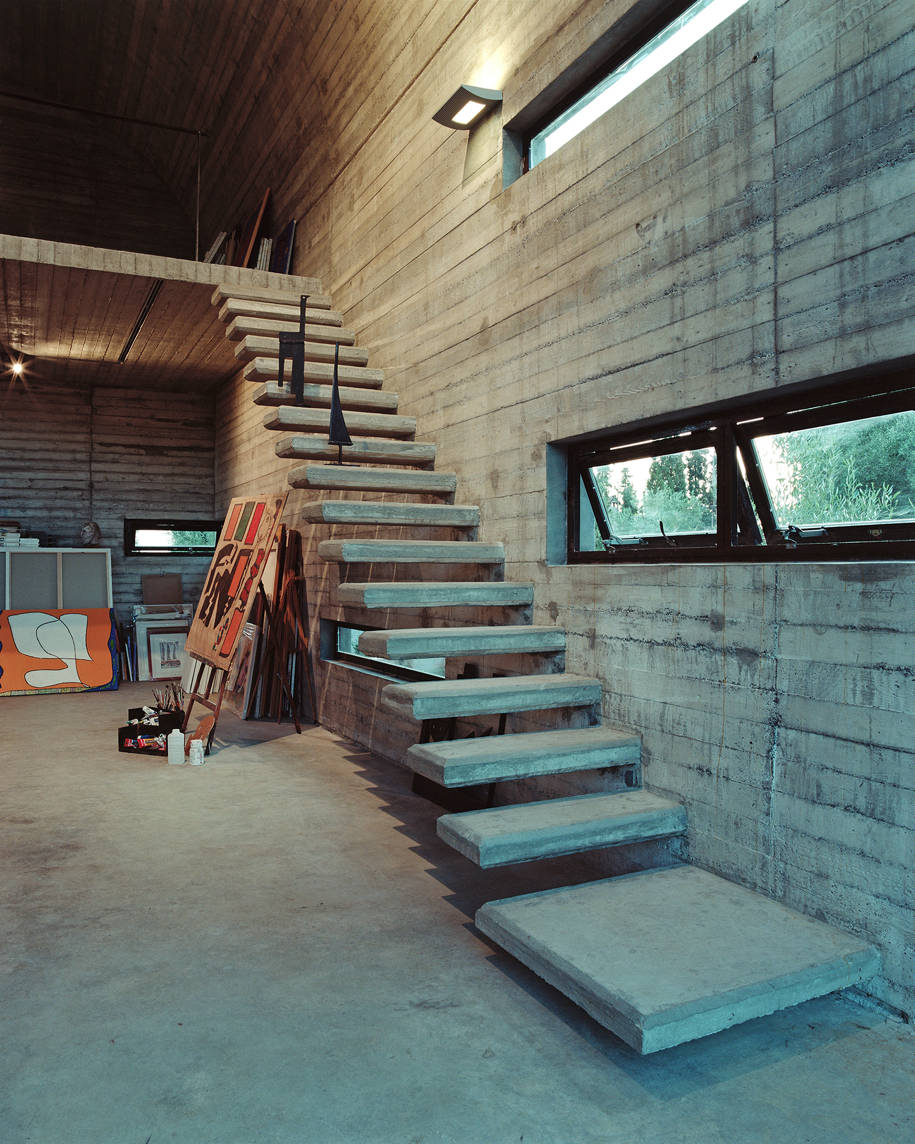 Archisearch Art Warehouse in Boeotia | A31 architecture / Praxitelis Kondylis