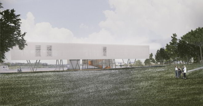 Archisearch - Το Ξέφωτο: Μητροπολιτικό πάρκο και κέντρο πολιτισμού στη Νοτιοανατολική πύλη Θεσσαλονίκης | Διπλωματική εργασία από τον Θεμιστοκλή Γκουντρουμπή