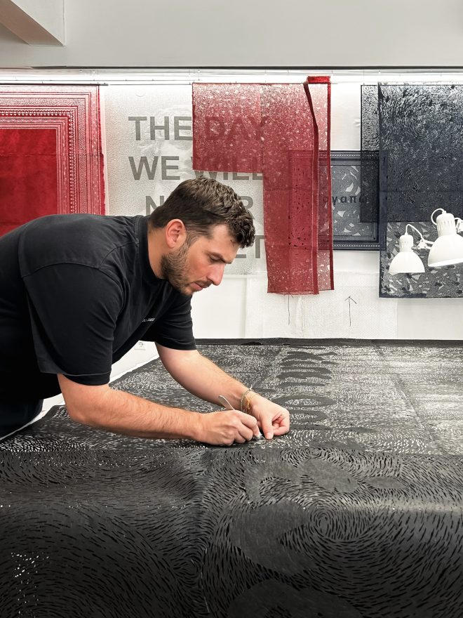 Archisearch - VOID: Αυτό που λείπει | Ατομική έκθεση του Στρατή Ταυλαρίδη στην Αστυπάλαια