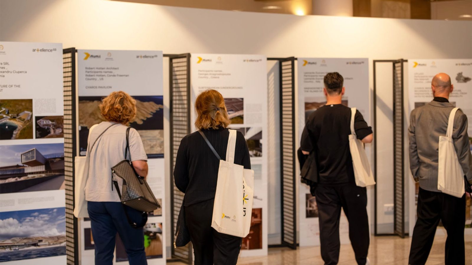 Archisearch Arxellence 3: Η τελετή απονομής των βραβείων ανέδειξε την αρχιτεκτονική ως καταλύτη μνήμης και βιώσιμης ανάπτυξης