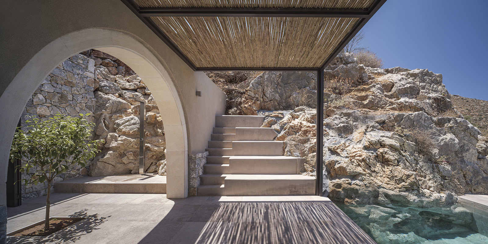 Archisearch Askianos project in South Crete | by Kokosalaki architecture